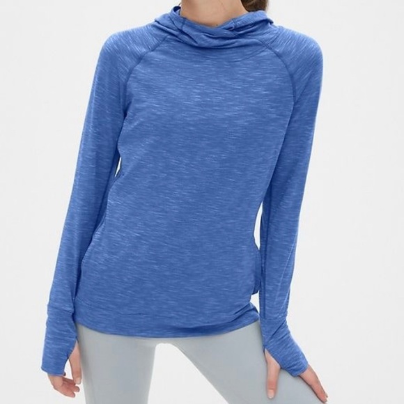 gapfit breathe hoodie